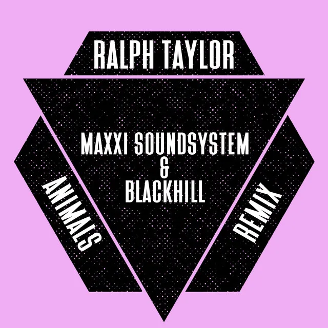 Animals - Maxxi Soundsystem & Blackhill Remix