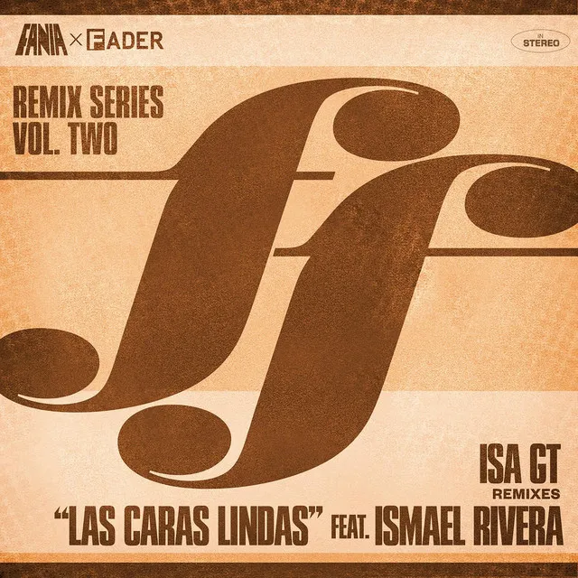 Las Caras Lindas - Isa GT Remix