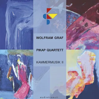 Kammermusik II by Wolfram Graf