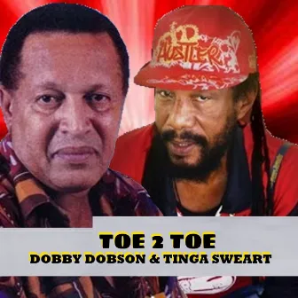 Toe 2 Toe by Tinga Stewart