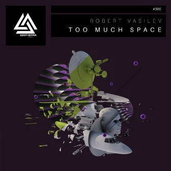 Too Much Space by Robert Vasilev