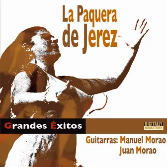 Grandes Exitos by La Paquera De Jerez