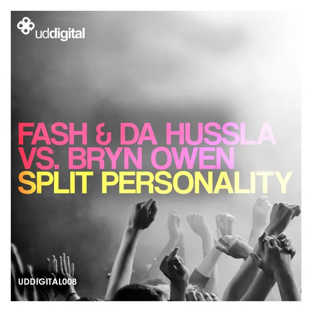 Split Personality - Digitize Explicit Remix