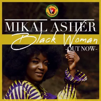 Black Woman by Mikal Asher