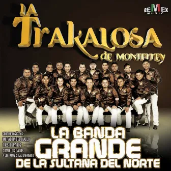 La Banda Grande de la Sultana del Norte by Edwin Luna y La Trakalosa de Monterrey