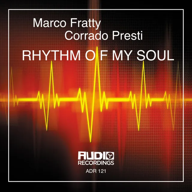 Rhythm of My Soul - Radio Edit