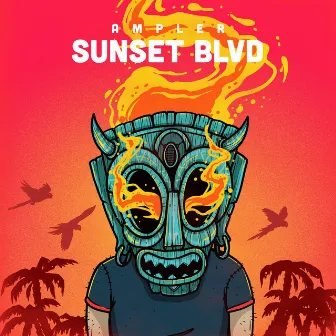 Sunset Blvd by Ampler