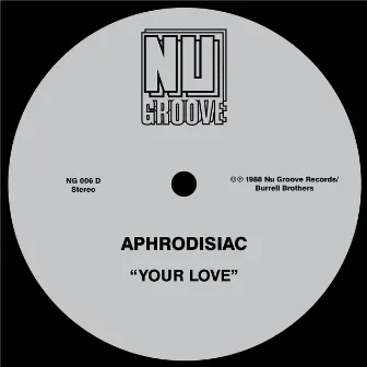 Your Love by Aphrodisiac