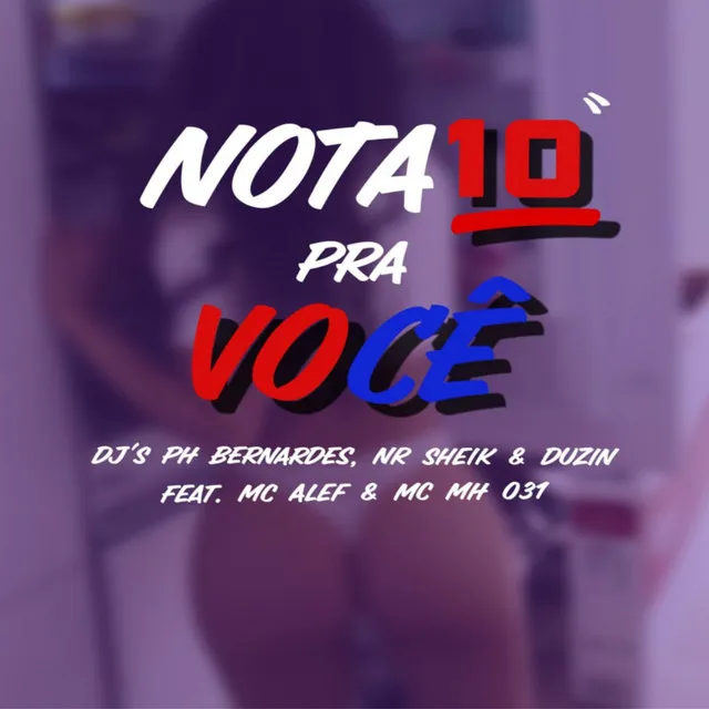 Mtg Nota 10 Pra Voce