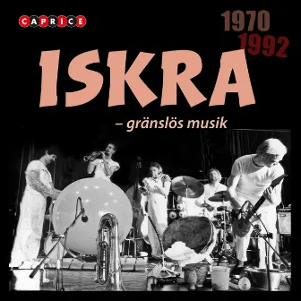 Iskra - gränslös musik by Iskra