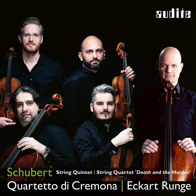 String Quintet in C Major, D. 956 / Op. Posth. 163 "Cello Quintet": I. Allegro ma non troppo