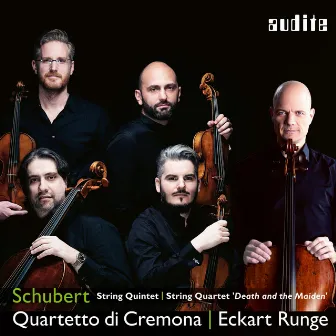 Schubert: String Quintet & String Quartet 