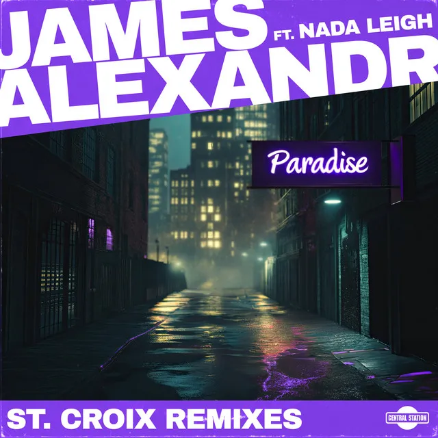 Paradise - St. Croix Dark Side Remix