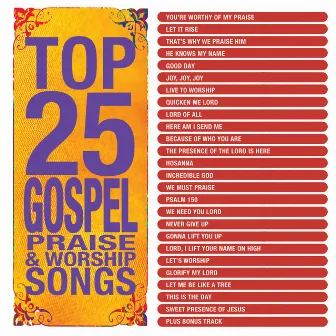 Top 25 Gospel Praise & Worship by Maranatha! Gospel