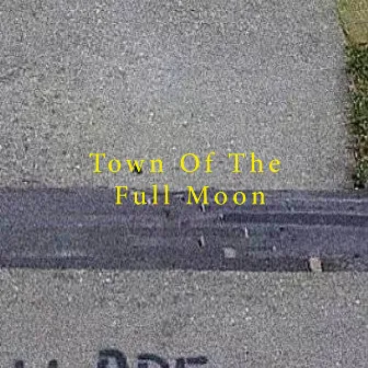 Town Of The Full Moon by Anne Brown