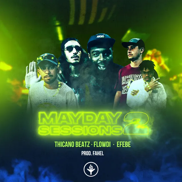 Mayday Sessions 2