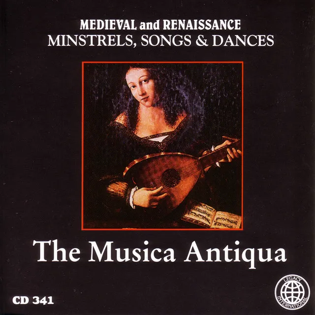 Medieval and Renaissance: Minstrels, Songs & Dances