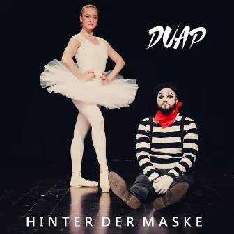 Hinter der Maske by DUAP