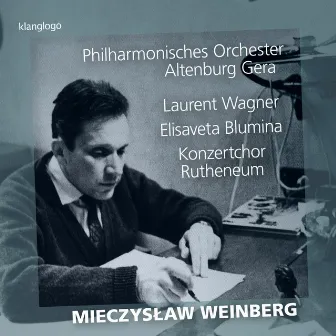 Mieczyslaw Weinberg: Sinfonie No. 6, Op. 79 by Philharmonisches Orchester Altenburg-Gera