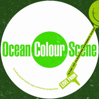 Moseley Shoals: Live From the Hydro by Ocean Colour Scene