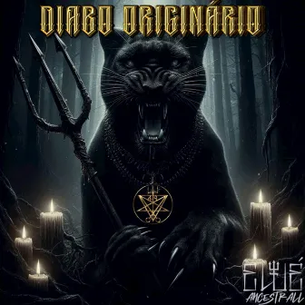 Diabo Originário by Unknown Artist