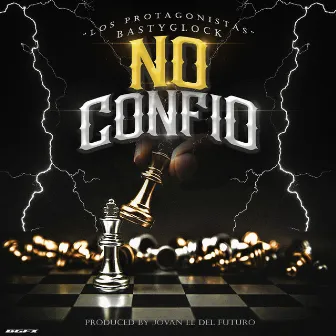 No Confío by Jovan El Del Futuro