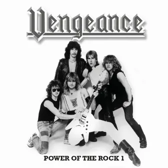 Power Of The Rock, Vol. 1 (remastered) by Vengeance