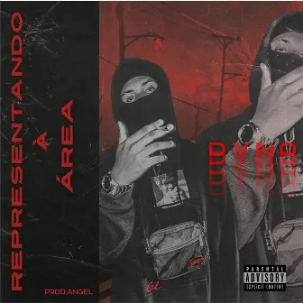 Representando À Área by Prod. Angel