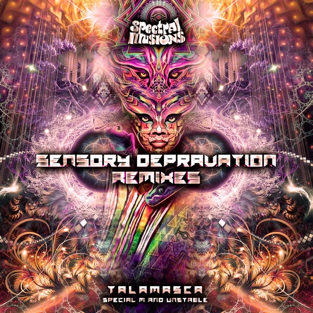 Sensory Depravation - Unstable Remix