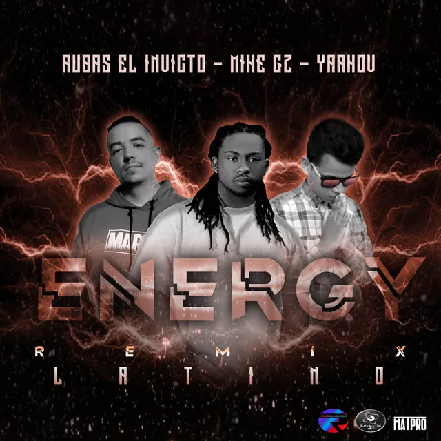 Energy remix Latino