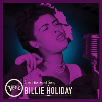 Great Women Of Song: Billie Holiday by Billie Holiday