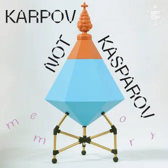 Memory by Karpov Not Kasparov