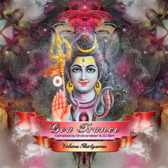 Goa Trance, Vol. 37 by Drukverdeler