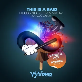 This is a Raid Remix by Zoë Badwi