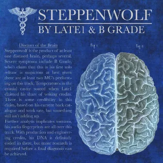 Steppenwolf by Late1