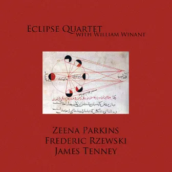 Parkins, Rzewski & Tenney: Music for String Quartet & Percussion by William Winant