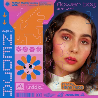 Flower Boy by Nedja