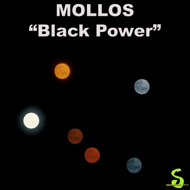 Black Power - Extended Mix