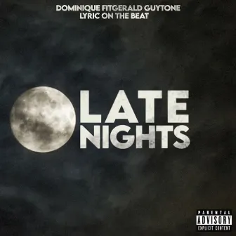 Late Nights by Lyric on the Beat