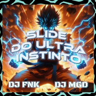 Slide Do Ultra Instinto by MGD