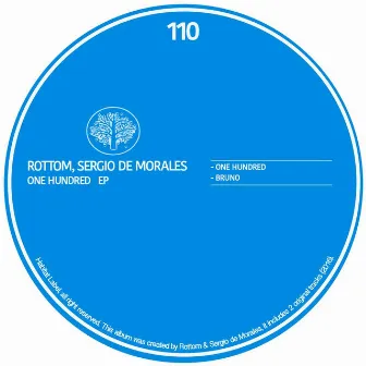 One Hundred EP by Sergio de Morales