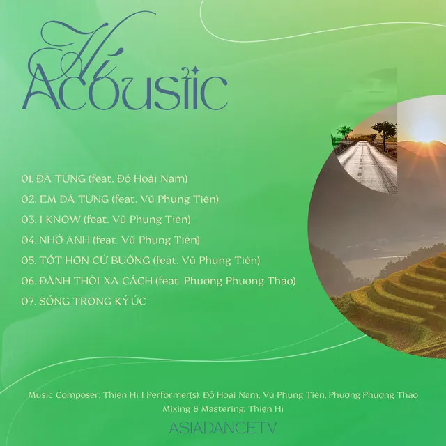 Nhớ Anh - Acoustic