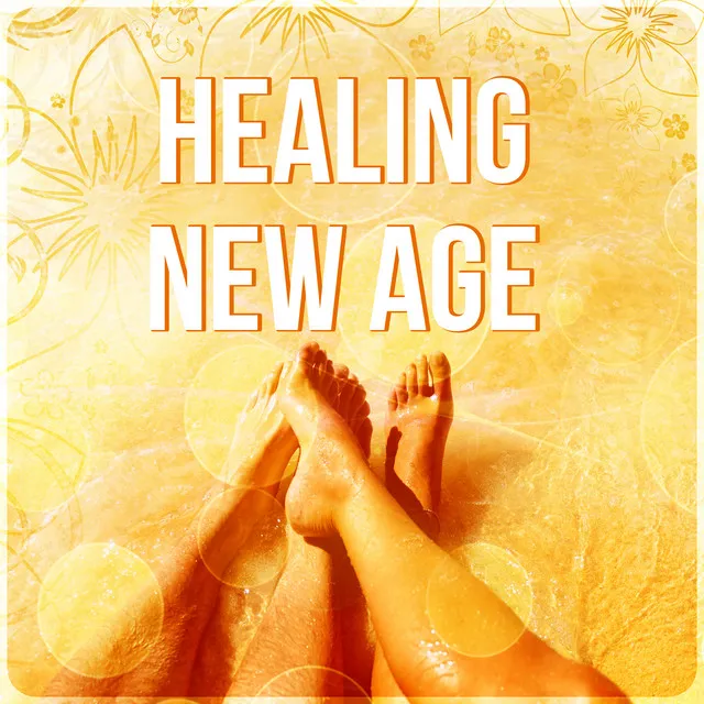 Healing New Age - Ambient Music for Therapy, Serenity Spa, Healing Massage, Meditation & Relaxation, Music and Pure Nature Sounds for Stress Relief