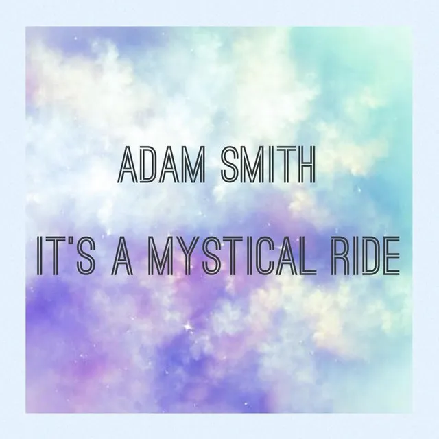 It’s a Mystical Ride (Instrumental Version)