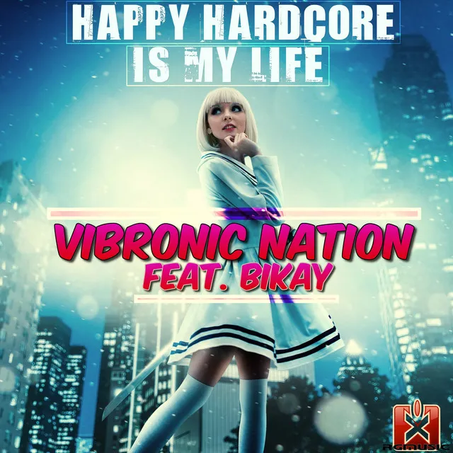 Happy Hardcore Is My Life - DrumMasterz Radio Edit