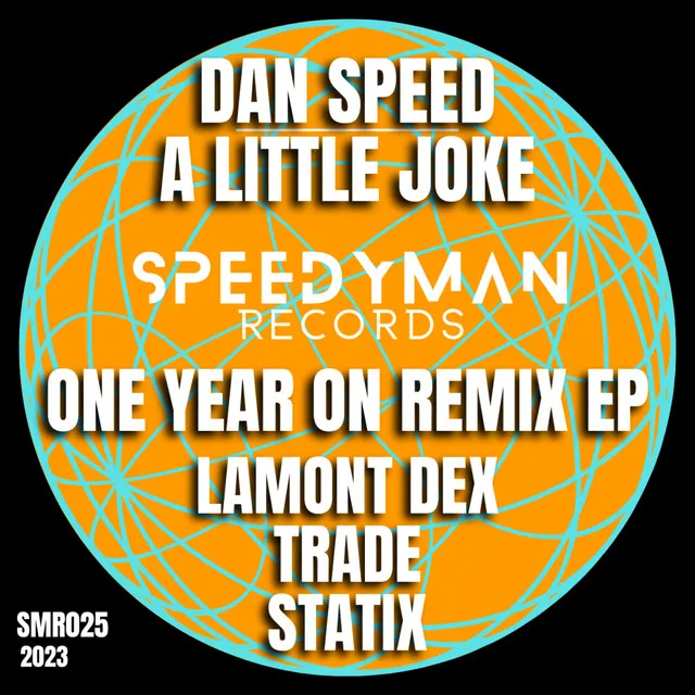 A Little Joke - Lamont Dex Remix