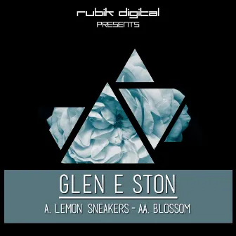 Lemon Sneakers / Blossom by Glen E Ston