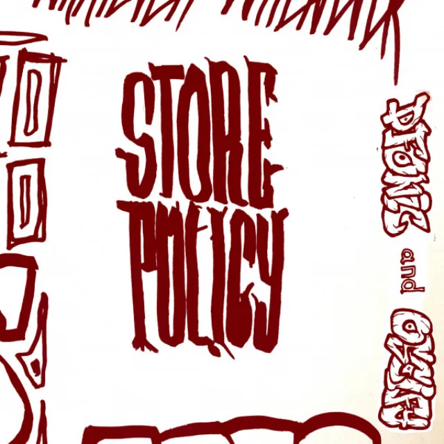 Store Policy