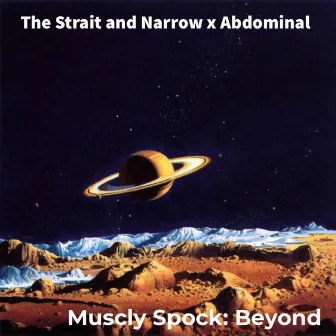 Muscly Spock: Beyond by Abdominal