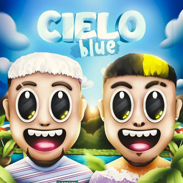 Cielo Blue